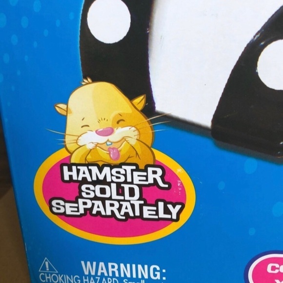 Zhuzhu Pets Police Car And Station With Authentic Car. New! - Picture 5 of 8